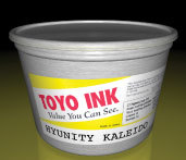 Printing Inks &  Over Print Varnishes